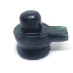 Green Jade Shivling ( 33 grams )