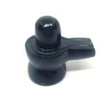 Green Jade Shivling ( 66 - 68 grams )