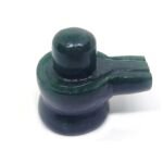Green Jade Shivling ( 71 grams )