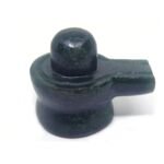 Green Jade Shivling ( 94 grams )
