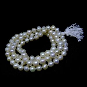 Natural Pearl Rosary