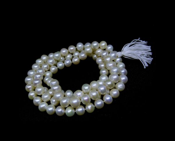 Natural Pearl Rosary