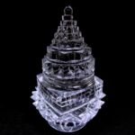 Sphatik Kamal Shree Yantra 862 grams