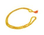 Yellow Agate Mala