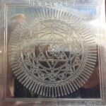 Shree Mahasudarshan Yantra in Copper Sheet ( 3.5 inches )