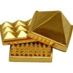Ashtadhatu Vastu Pyramid ( 780 Grams approx )