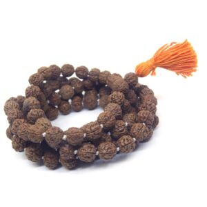 5 Mukhi Rudraksha Pathri Mala