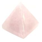 Rose Quartz Pyramid ( 92 Grams )