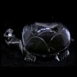 Sphatik Tortoise / Kacchua ( 137 grams )