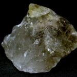 Natural Sphatik Raw Stone ( 728 Grams )