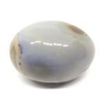 Hakik Baan Shiva lingam / Agate Narvdeshwar ( 69 - 73 grams )