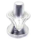 Mercury ( Parad ) Shivling (  970 grams )