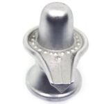 Mercury ( Parad ) Shivling (  419 grams )