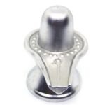 Mercury ( Parad ) Shivling (  397 grams )