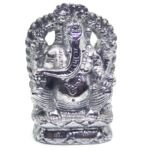 Mercury ( Parad ) Ganesha ( 323 Grams )