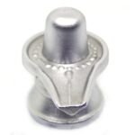 Mercury ( Parad ) Shivling (  211 grams )