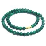 Natural Malachite Necklace