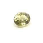 Natural Yellow Citrine ( Sunehla ) ( 9.65 Ct )