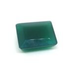 Natural Green Onyx ( 16.60 Ct )