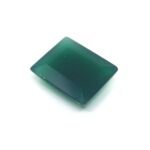 Natural Green Onyx ( 12.05 Ct )