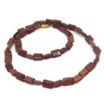 Sun Stone Square Shaped Necklace