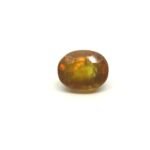 Natural Yellow Sapphire ( Pukhraj ) ( 5.70 Cts )