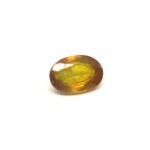 Natural Yellow Sapphire ( Pukhraj ) ( 5.45 Cts )