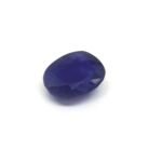 Natural Blue Sapphire ( Neelam ) ( 7.70 Cts )