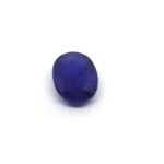 Natural Blue Sapphire ( Neelam ) ( 5.40 Cts )