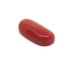 Italian Coral ( Moonga ) ( 6.90 Cts )