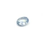 Natural Blue Sapphire ( Pukhraj ) ( 3.5 Cts ) Ceylonese