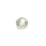 Natural White Sapphire ( Pukhraj ) ( 2.9 Cts ) Ceylonese
