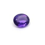 Natural Amethyst ( Katela ) ( 6.05 - 6.10 Ct )