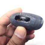 Natural Laxmi Narayan  Shaligram Shila ( 72 grams ) approx