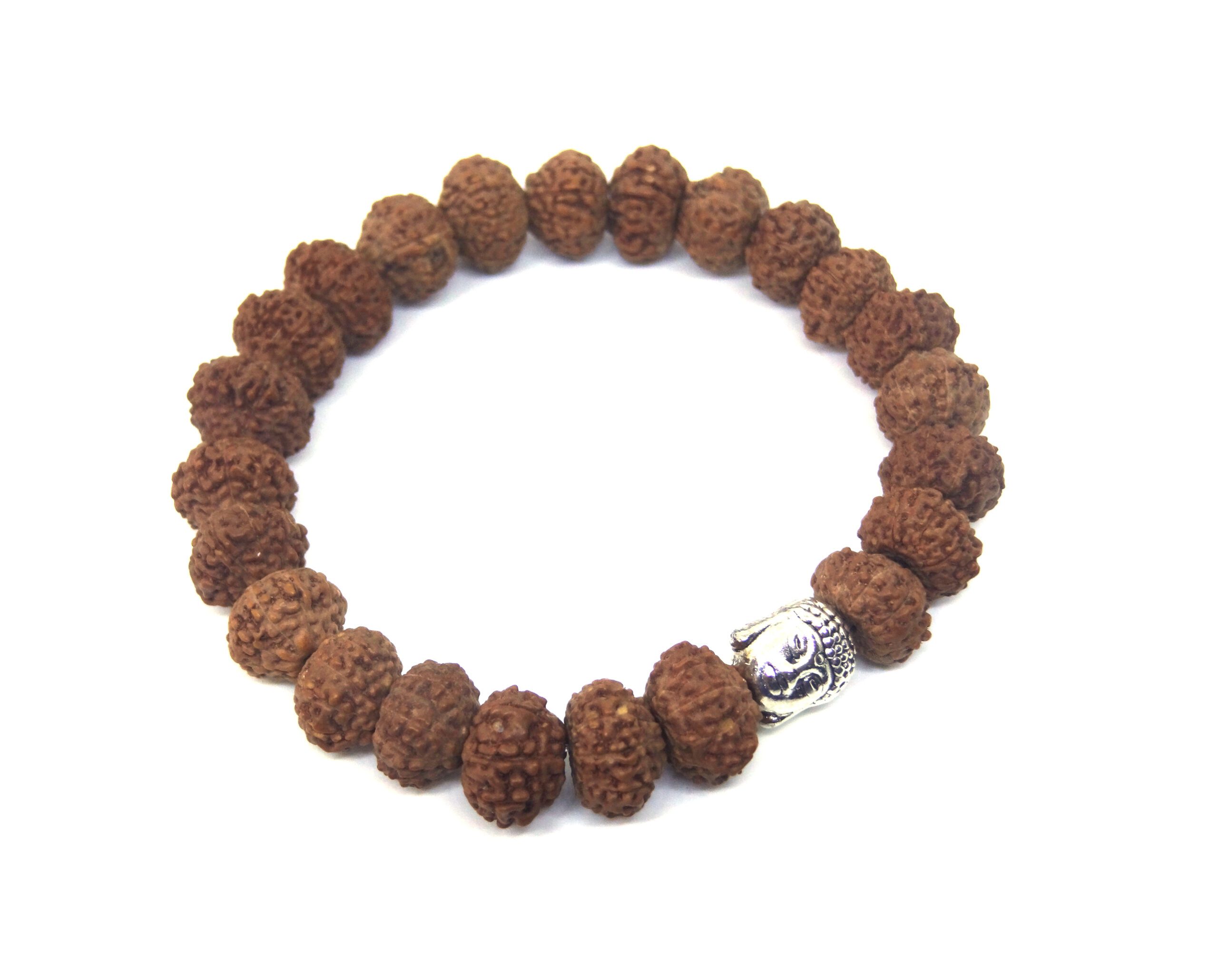 10 Mukhi Rudraksha Bracelet - Himalaya Rudraksha Kendra