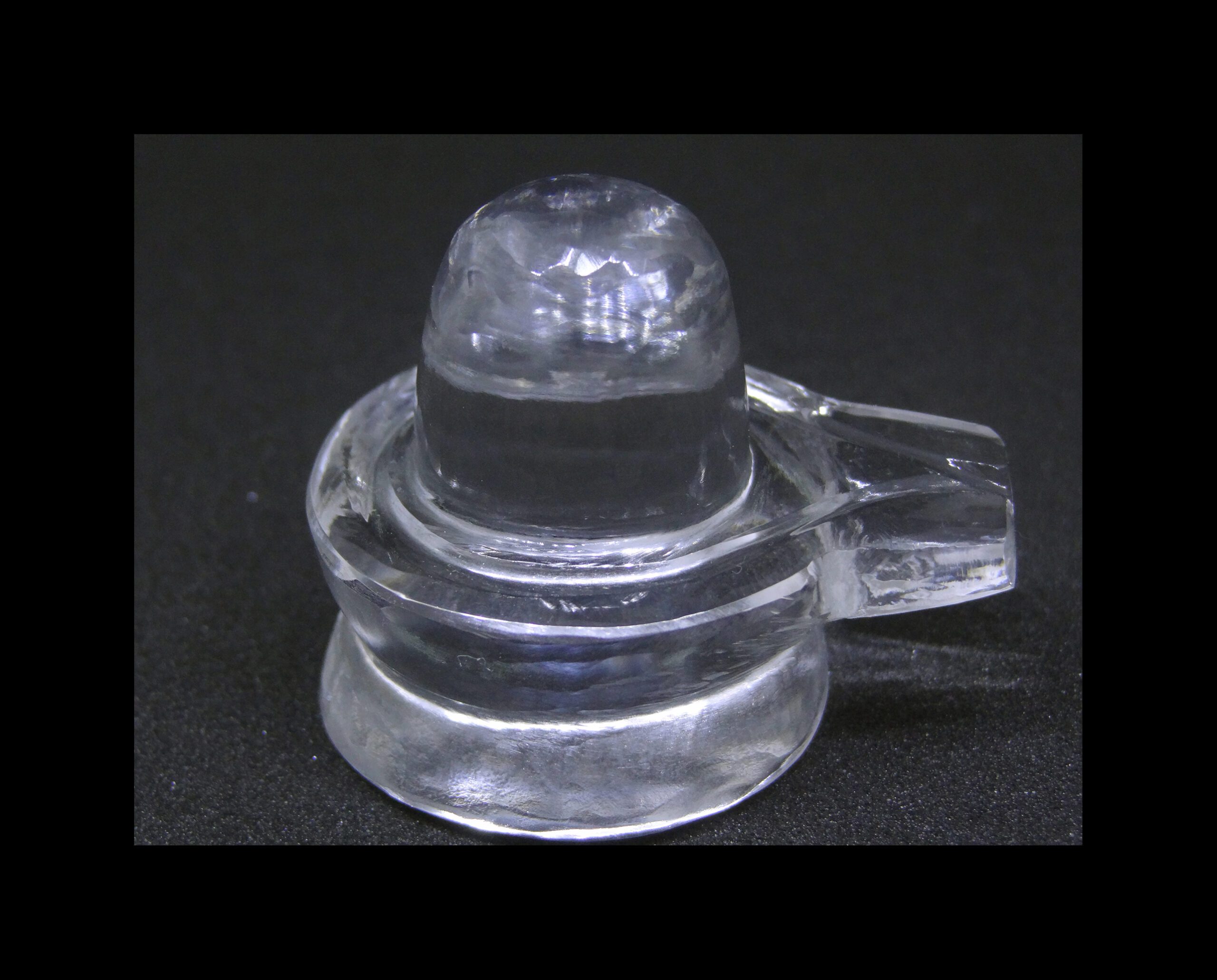 Sphatik Shivling 64 – 68 grams