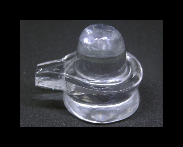 Sphatik Shivling 64 – 68 grams