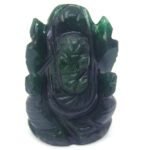 Green Jade Ganesha ( 35 - 39 Grams )