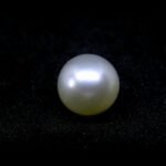 Natural South Sea Pearl Moti ( 13.65 - 13.91 Cts )