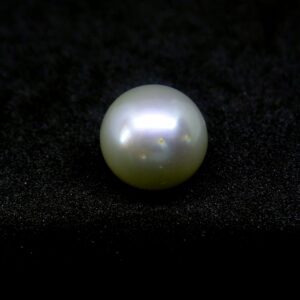 Natural South Sea Pearl Moti ( 12.26 - 12.72 Cts )