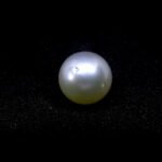 Natural South Sea Pearl Moti ( 10.75 - 10.92 Cts )