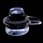 Sphatik Shivling 466 Grams