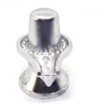 Mercury ( Parad ) Shivling (  520 grams )