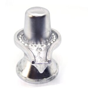 Mercury ( Parad ) Shivling ( 520 grams )