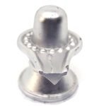 Mercury ( Parad ) Shivling (  330 grams )