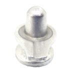 Mercury ( Parad ) Shivling (  135 grams )