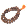 10 Mukhi Mala / Kantha 54 +1 Beads