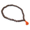 10 Mukhi Mala / Kantha 54 +1 Beads