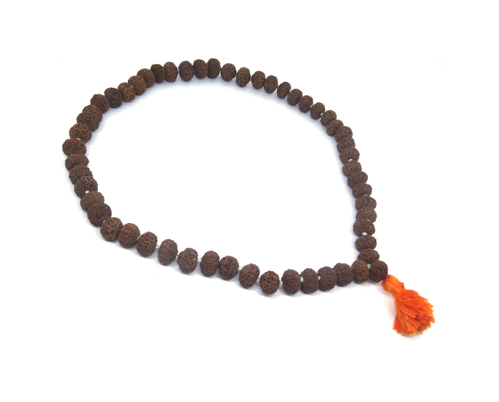 DSC07942.jpg copy 10 Mukhi Mala / Kantha 54 +1 Beads