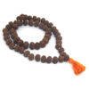 10 Mukhi Mala / Kantha 54 +1 Beads